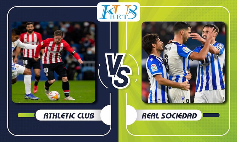 Soi kèo Athletic Club vs Real Sociedad, 03h00 ngày 21/02, vòng 25 La Liga 37 Athletic Club vs Real Sociedad