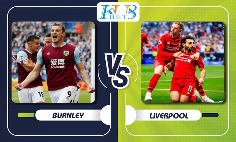 Burnley vs Liverpool