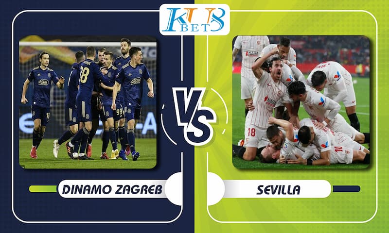 Dinamo Zagreb vs Sevilla
