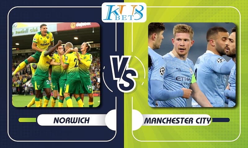 Norwich vs Manchester City
