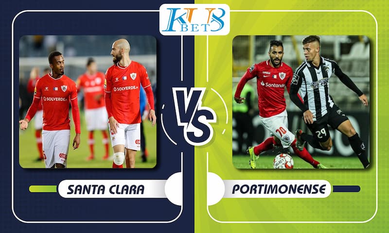 Soi kèo Santa Clara vs Portimonense, 03h15 ngày 22/02, vòng 23 VĐQG Bồ Đào Nha 17 Santa Clara vs Portimonense