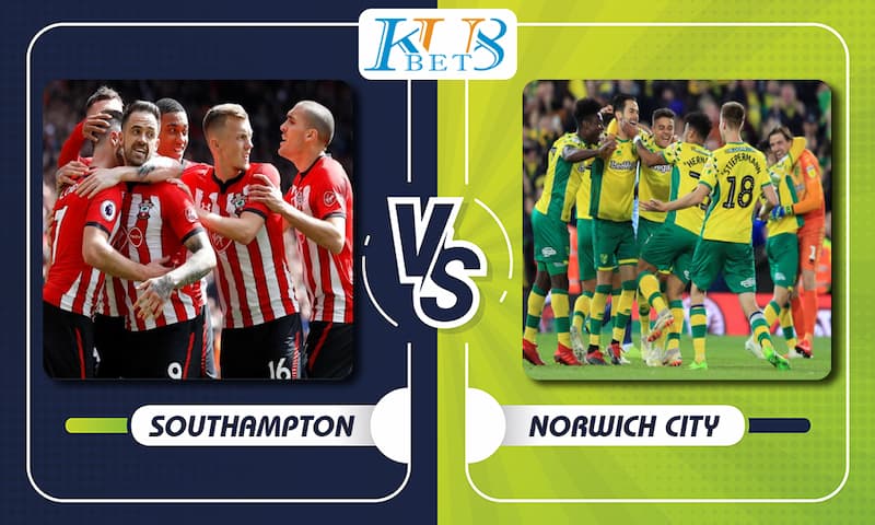 Southampton vs Norwich City
