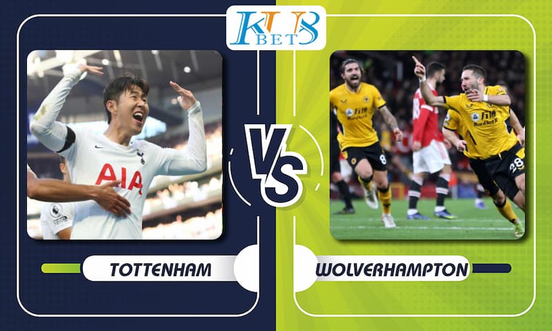 Tottenham vs Wolverhampton