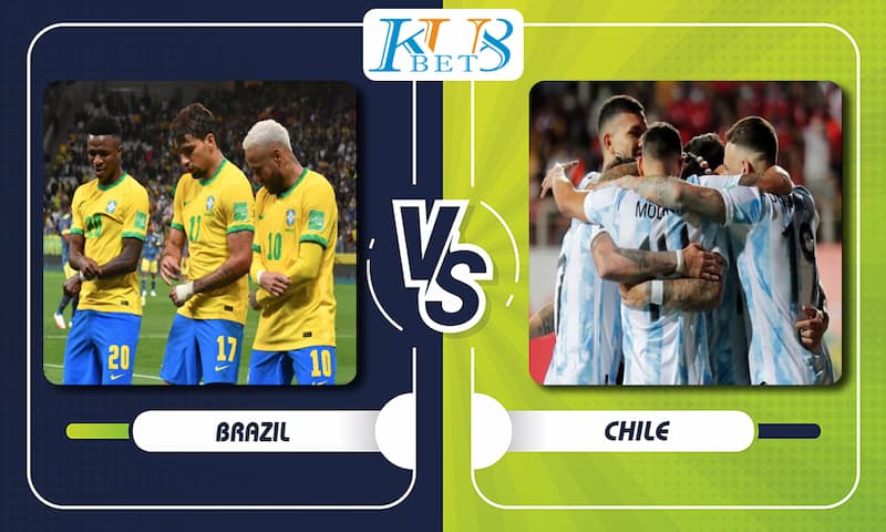 Brazil vs Chile