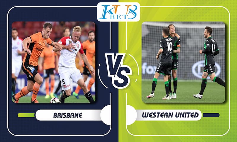 Brisbane vs Western United