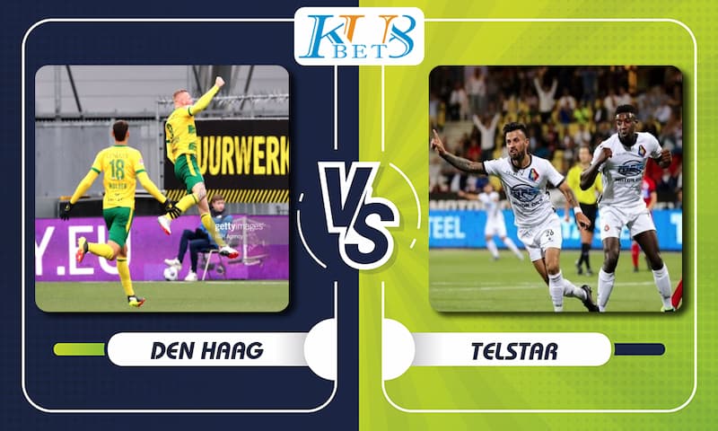 Soi kèo Den Haag vs Telstar, 02h00 ngày 22/03, vòng 28 Jupiler League 5 Den Haag vs Telstar