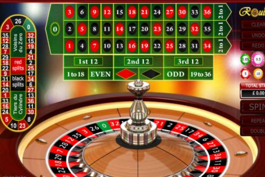 roulette kubet