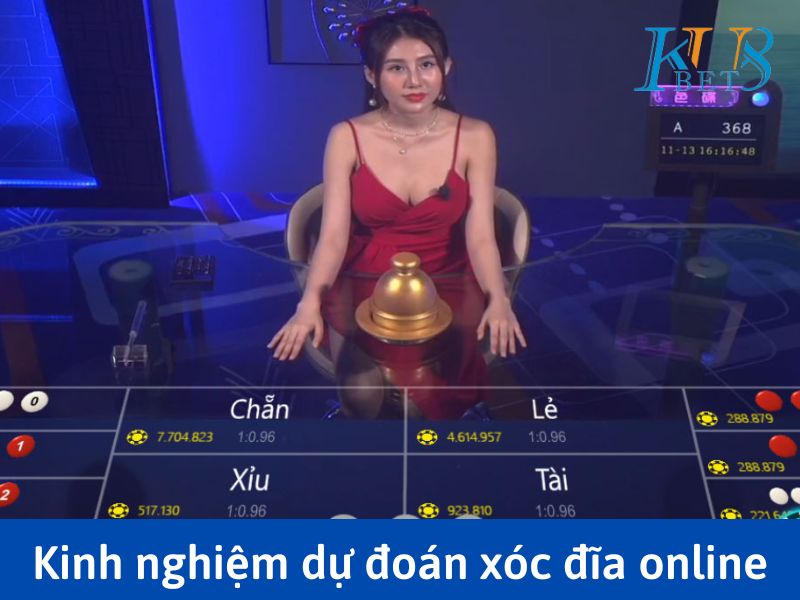5 công thức dự đoán chẵn lẻ xóc đĩa chuẩn xác 3 Kinh nghiệm dự đoán xóc đĩa online