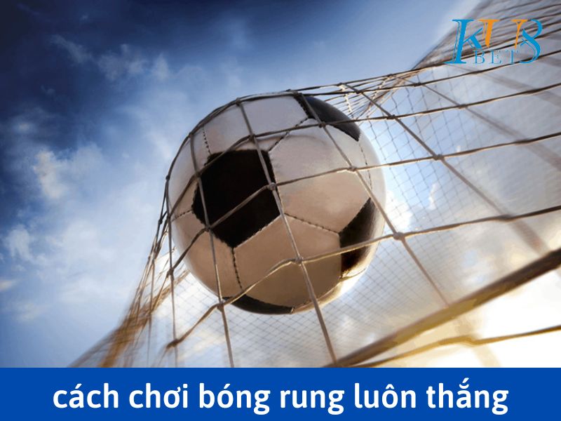10 cách chơi bóng rung luôn thắng tại nhà cái kubet 3 cách chơi bóng rung luôn thắng