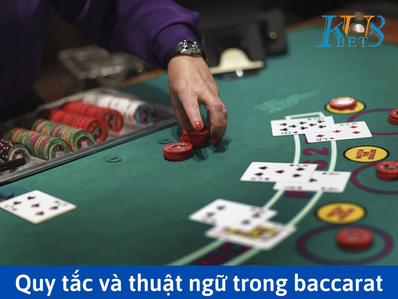 Cách chơi baccarat kiếm 1 triệu mỗi ngày dễ dàng 2 quy tắc trong baccarat