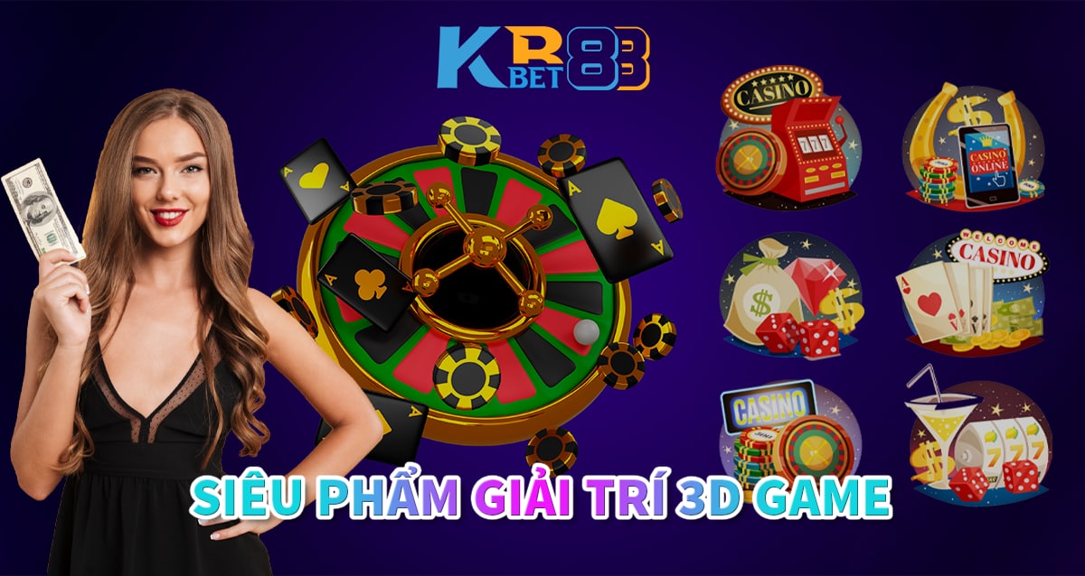 3D game