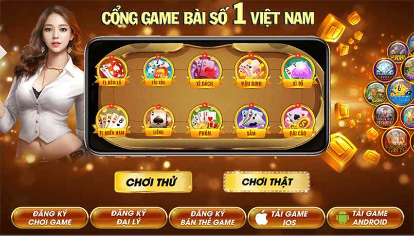 Khuyến mãi game bài 3D vừa chơi vừa có thưởng tại Hi88 1 Game bài 3D tại Hi88 vô cùng đặc sắc và chất lượng