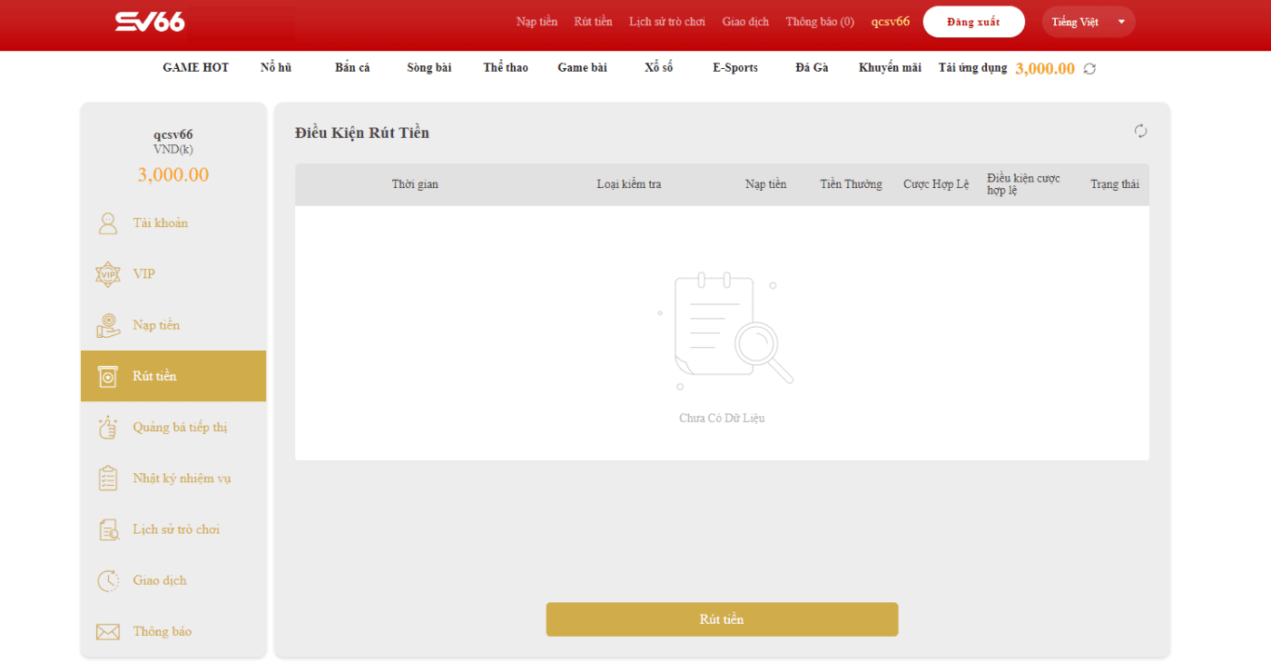 dieu kien rut tien sv66 2