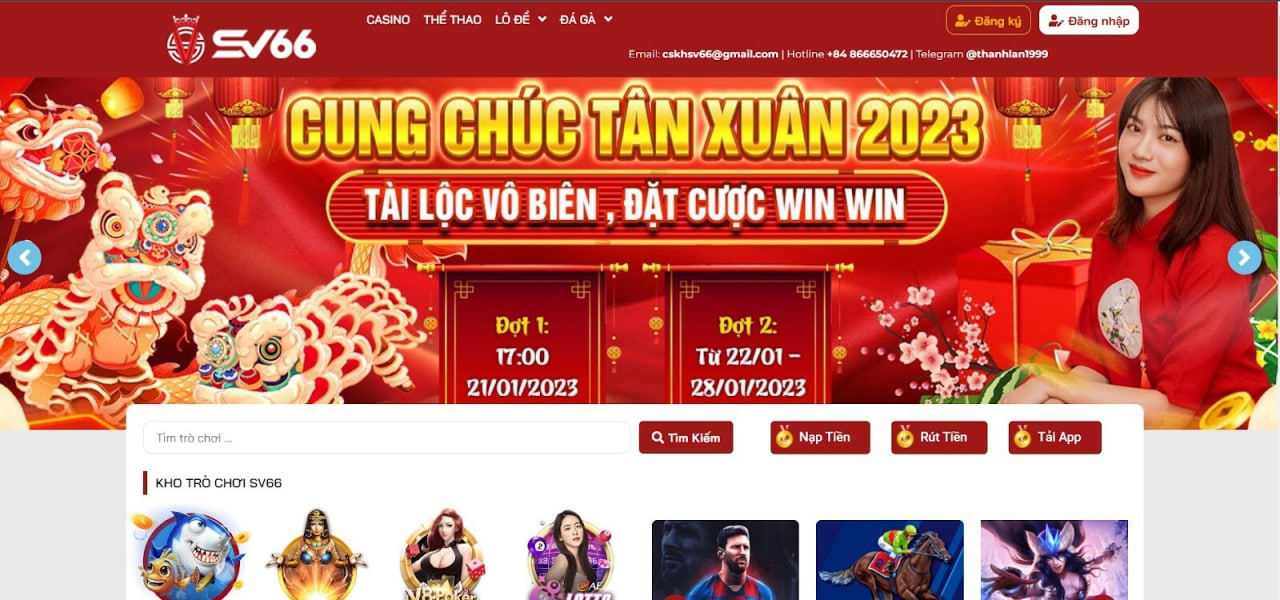 dieu kien rut tien sv66 3