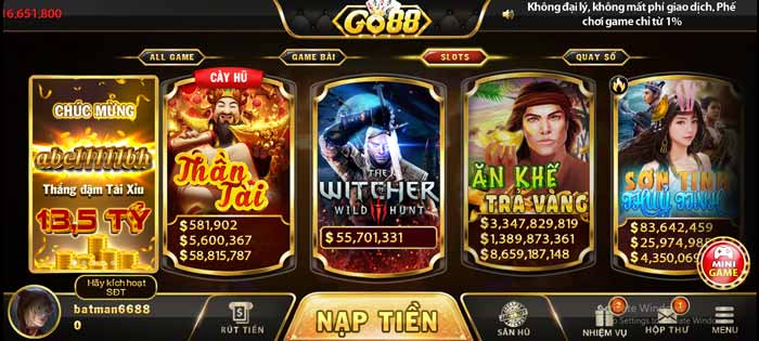 Go88 - Nhà cái chất lượng nhất trên thị trường cá cược 1 Go88 - Nhà cái chất lượng nhất trên thị trường cá cược
