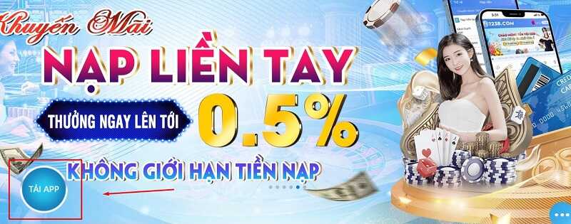 Hướng Dẫn Tải App 123b Trên Điện Thoại Android Nhanh Nhất 1 Giới thiệu tổng quan app 123b trên điện thoại di động